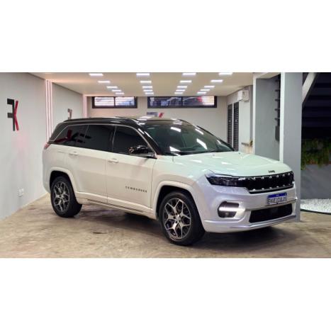 JEEP Commander 1.3 16V 4P FLEX T270 OVERLAND TURBO AUTOM�TICO AT6, Foto 3