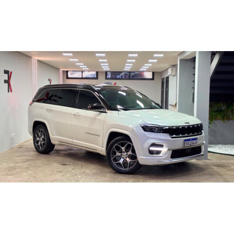 JEEP Commander 1.3 16V 4P FLEX T270 OVERLAND TURBO AUTOM�TICO AT6, Foto 4