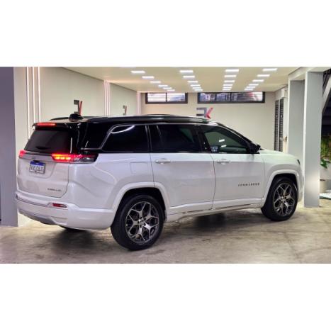 JEEP Commander 1.3 16V 4P FLEX T270 OVERLAND TURBO AUTOM�TICO AT6, Foto 5