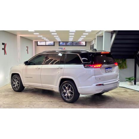 JEEP Commander 1.3 16V 4P FLEX T270 OVERLAND TURBO AUTOM�TICO AT6, Foto 6