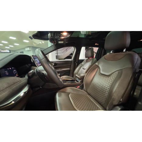 JEEP Commander 1.3 16V 4P FLEX T270 OVERLAND TURBO AUTOM�TICO AT6, Foto 8