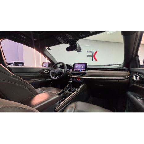 JEEP Commander 1.3 16V 4P FLEX T270 OVERLAND TURBO AUTOM�TICO AT6, Foto 9