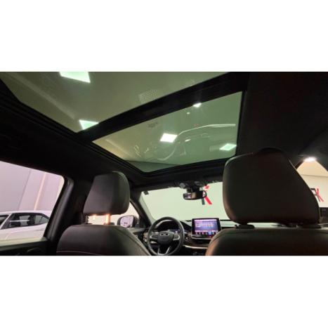 JEEP Commander 1.3 16V 4P FLEX T270 OVERLAND TURBO AUTOM�TICO AT6, Foto 12