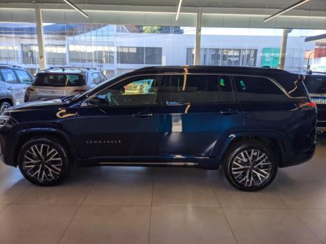 JEEP Commander 1.3 16V 4P FLEX T270 OVERLAND TURBO AUTOM�TICO AT6, Foto 4