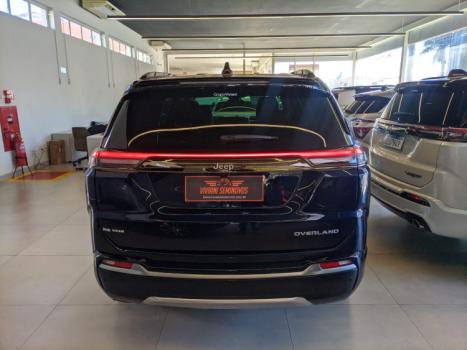 JEEP Commander 1.3 16V 4P FLEX T270 OVERLAND TURBO AUTOM�TICO AT6, Foto 6
