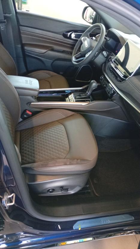 JEEP Commander 1.3 16V 4P FLEX T270 OVERLAND TURBO AUTOM�TICO AT6, Foto 14