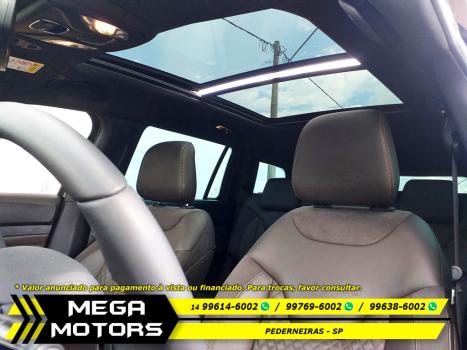 JEEP Commander 1.3 16V 4P FLEX T270 OVERLAND TURBO AUTOM�TICO AT6, Foto 10
