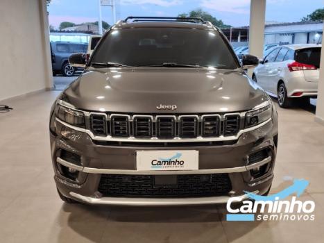 JEEP Commander 1.3 16V 4P FLEX T270 OVERLAND TURBO AUTOM�TICO AT6, Foto 2