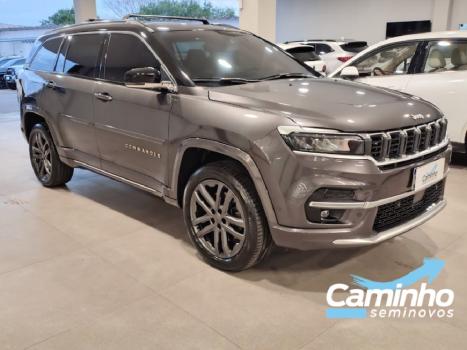 JEEP Commander 1.3 16V 4P FLEX T270 OVERLAND TURBO AUTOM�TICO AT6, Foto 3