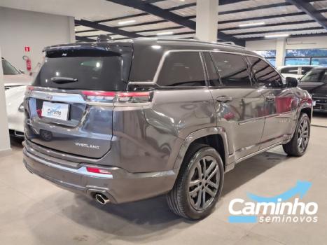JEEP Commander 1.3 16V 4P FLEX T270 OVERLAND TURBO AUTOM�TICO AT6, Foto 5