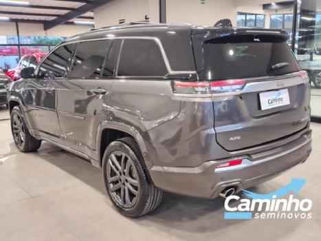 JEEP Commander 1.3 16V 4P FLEX T270 OVERLAND TURBO AUTOM�TICO AT6, Foto 7