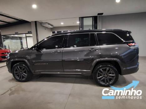 JEEP Commander 1.3 16V 4P FLEX T270 OVERLAND TURBO AUTOM�TICO AT6, Foto 8
