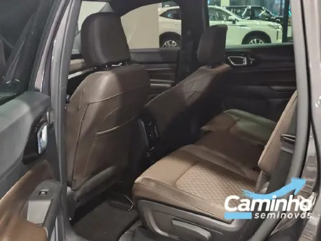 JEEP Commander 1.3 16V 4P FLEX T270 OVERLAND TURBO AUTOM�TICO AT6, Foto 10