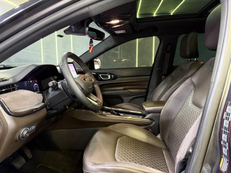 JEEP Commander 1.3 16V 4P FLEX T270 OVERLAND TURBO AUTOM�TICO AT6, Foto 8