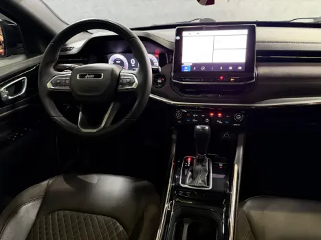 JEEP Commander 1.3 16V 4P FLEX T270 OVERLAND TURBO AUTOM�TICO AT6, Foto 10