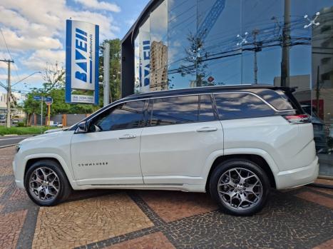 JEEP Commander 1.3 16V 4P FLEX T270 OVERLAND TURBO AUTOMÁTICO AT6, Foto 5