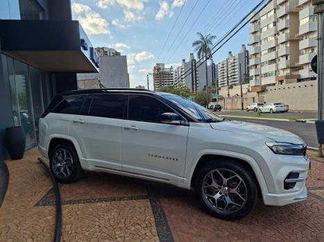 JEEP Commander 1.3 16V 4P FLEX T270 OVERLAND TURBO AUTOMÁTICO AT6, Foto 6