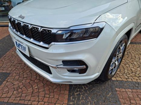 JEEP Commander 1.3 16V 4P FLEX T270 OVERLAND TURBO AUTOMÁTICO AT6, Foto 9