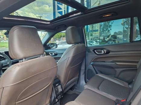JEEP Commander 1.3 16V 4P FLEX T270 OVERLAND TURBO AUTOMÁTICO AT6, Foto 15