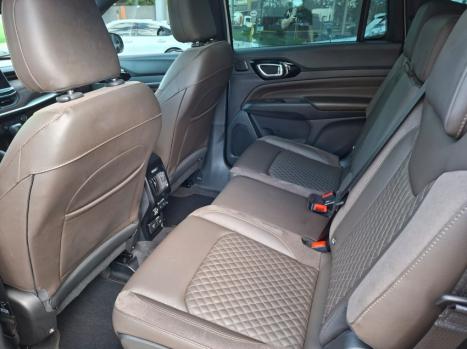 JEEP Commander 1.3 16V 4P FLEX T270 OVERLAND TURBO AUTOMÁTICO AT6, Foto 17