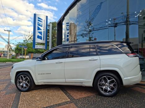 JEEP Commander 1.3 16V 4P FLEX T270 OVERLAND TURBO AUTOMÁTICO AT6, Foto 19