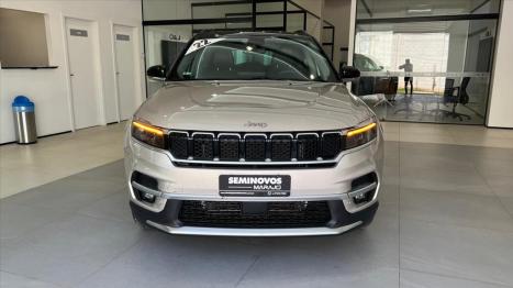 JEEP Commander 1.3 16V 4P FLEX T270 LIMITED TURBO AUTOMÁTICO AT6, Foto 2