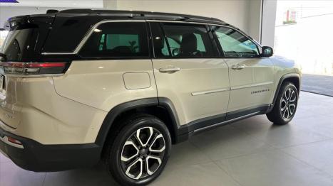 JEEP Commander 1.3 16V 4P FLEX T270 LIMITED TURBO AUTOMÁTICO AT6, Foto 10