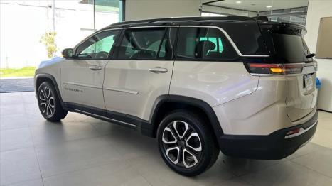 JEEP Commander 1.3 16V 4P FLEX T270 LIMITED TURBO AUTOMÁTICO AT6, Foto 12