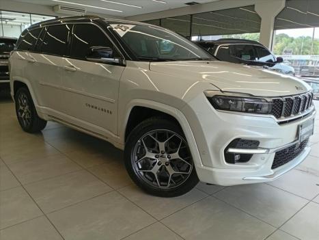 JEEP Commander 1.3 16V 4P FLEX T270 LIMITED TURBO AUTOMÁTICO AT6, Foto 1