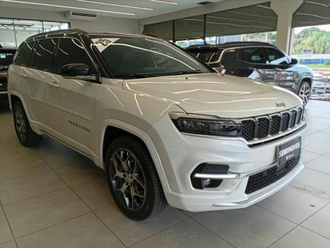 JEEP Commander 1.3 16V 4P FLEX T270 LIMITED TURBO AUTOMÁTICO AT6, Foto 2