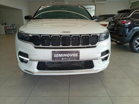JEEP Commander 1.3 16V 4P FLEX T270 LIMITED TURBO AUTOMÁTICO AT6, Foto 3
