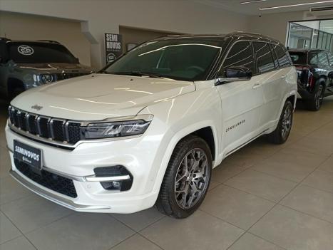 JEEP Commander 1.3 16V 4P FLEX T270 LIMITED TURBO AUTOMÁTICO AT6, Foto 4