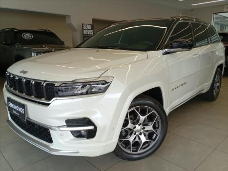 JEEP Commander 1.3 16V 4P FLEX T270 LIMITED TURBO AUTOMÁTICO AT6, Foto 5