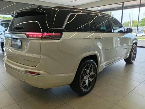 JEEP Commander 1.3 16V 4P FLEX T270 LIMITED TURBO AUTOMÁTICO AT6, Foto 11