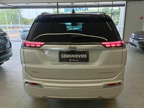 JEEP Commander 1.3 16V 4P FLEX T270 LIMITED TURBO AUTOMÁTICO AT6, Foto 12