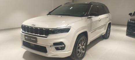JEEP Commander 1.3 16V 4P FLEX T270 OVERLAND TURBO AUTOMÁTICO AT6, Foto 1
