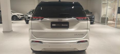 JEEP Commander 1.3 16V 4P FLEX T270 OVERLAND TURBO AUTOMÁTICO AT6, Foto 5