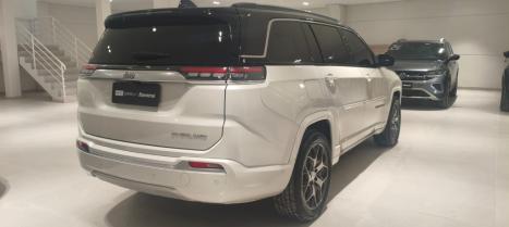 JEEP Commander 1.3 16V 4P FLEX T270 OVERLAND TURBO AUTOMÁTICO AT6, Foto 6