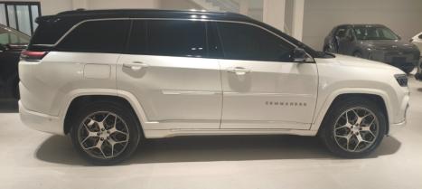 JEEP Commander 1.3 16V 4P FLEX T270 OVERLAND TURBO AUTOMÁTICO AT6, Foto 7