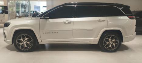 JEEP Commander 1.3 16V 4P FLEX T270 OVERLAND TURBO AUTOMÁTICO AT6, Foto 8
