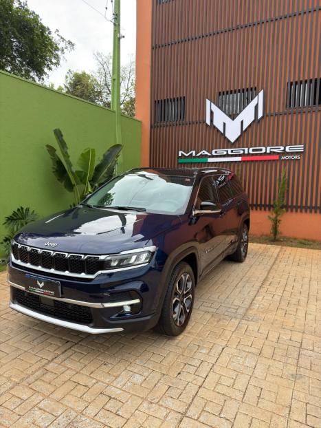 JEEP Commander 1.3 16V 4P FLEX T270 LIMITED TURBO AUTOMÁTICO AT6, Foto 5