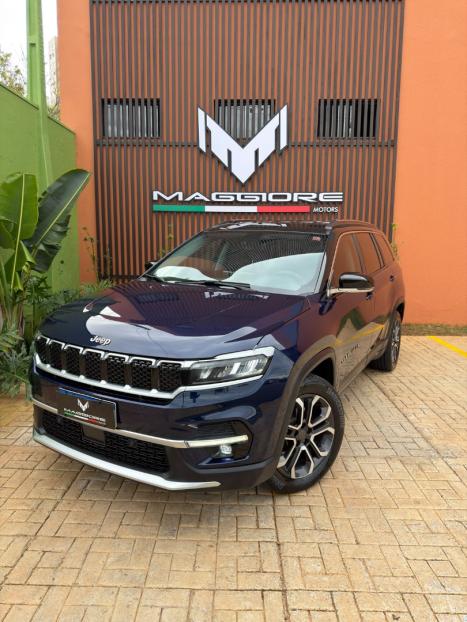 JEEP Commander 1.3 16V 4P FLEX T270 LIMITED TURBO AUTOMÁTICO AT6, Foto 7