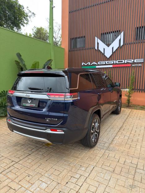 JEEP Commander 1.3 16V 4P FLEX T270 LIMITED TURBO AUTOMÁTICO AT6, Foto 9