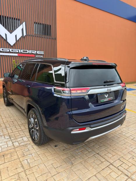 JEEP Commander 1.3 16V 4P FLEX T270 LIMITED TURBO AUTOMÁTICO AT6, Foto 11
