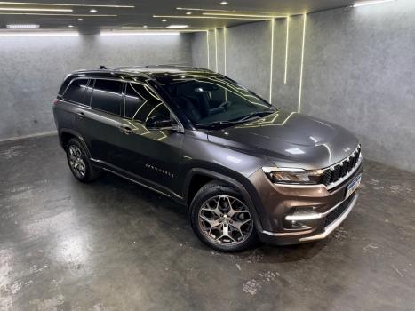 JEEP Commander 1.3 16V 4P FLEX T270 OVERLAND TURBO AUTOMÁTICO AT6, Foto 1