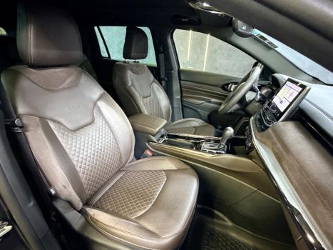 JEEP Commander 1.3 16V 4P FLEX T270 OVERLAND TURBO AUTOMÁTICO AT6, Foto 12