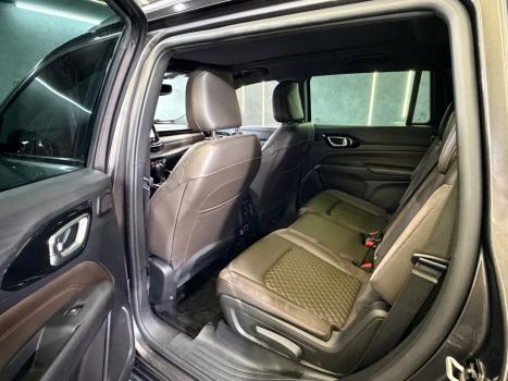 JEEP Commander 1.3 16V 4P FLEX T270 OVERLAND TURBO AUTOMÁTICO AT6, Foto 13