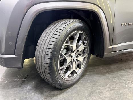 JEEP Commander 1.3 16V 4P FLEX T270 OVERLAND TURBO AUTOMÁTICO AT6, Foto 15