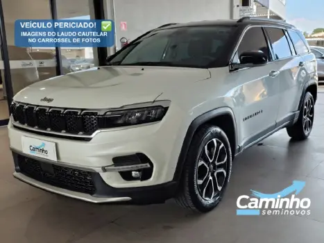 JEEP Commander 1.3 16V 4P FLEX T270 LIMITED TURBO AUTOMÁTICO AT6, Foto 1