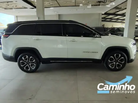 JEEP Commander 1.3 16V 4P FLEX T270 LIMITED TURBO AUTOMÁTICO AT6, Foto 4